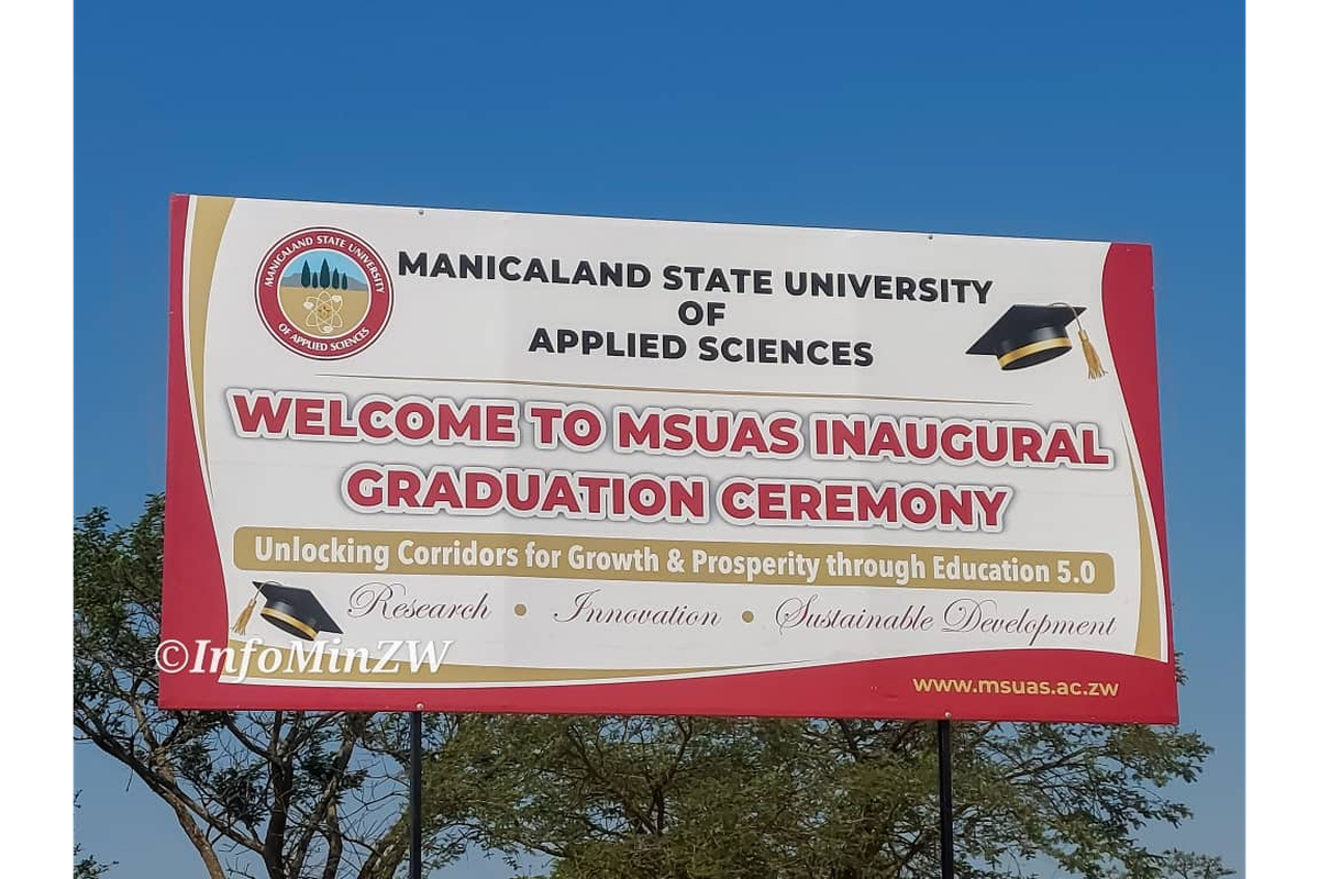 Manicaland State University of Applied Sciences (MSUAS)