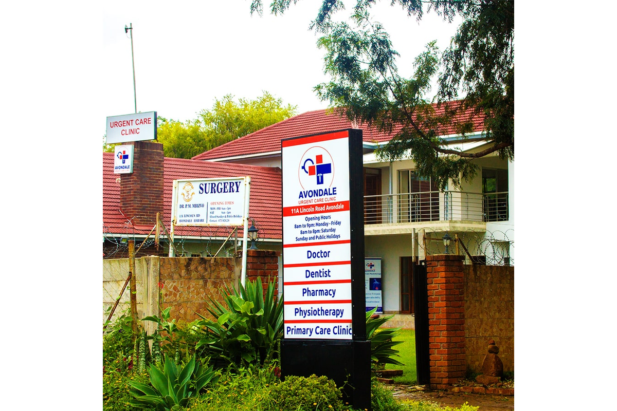 Ponai Medical Centre