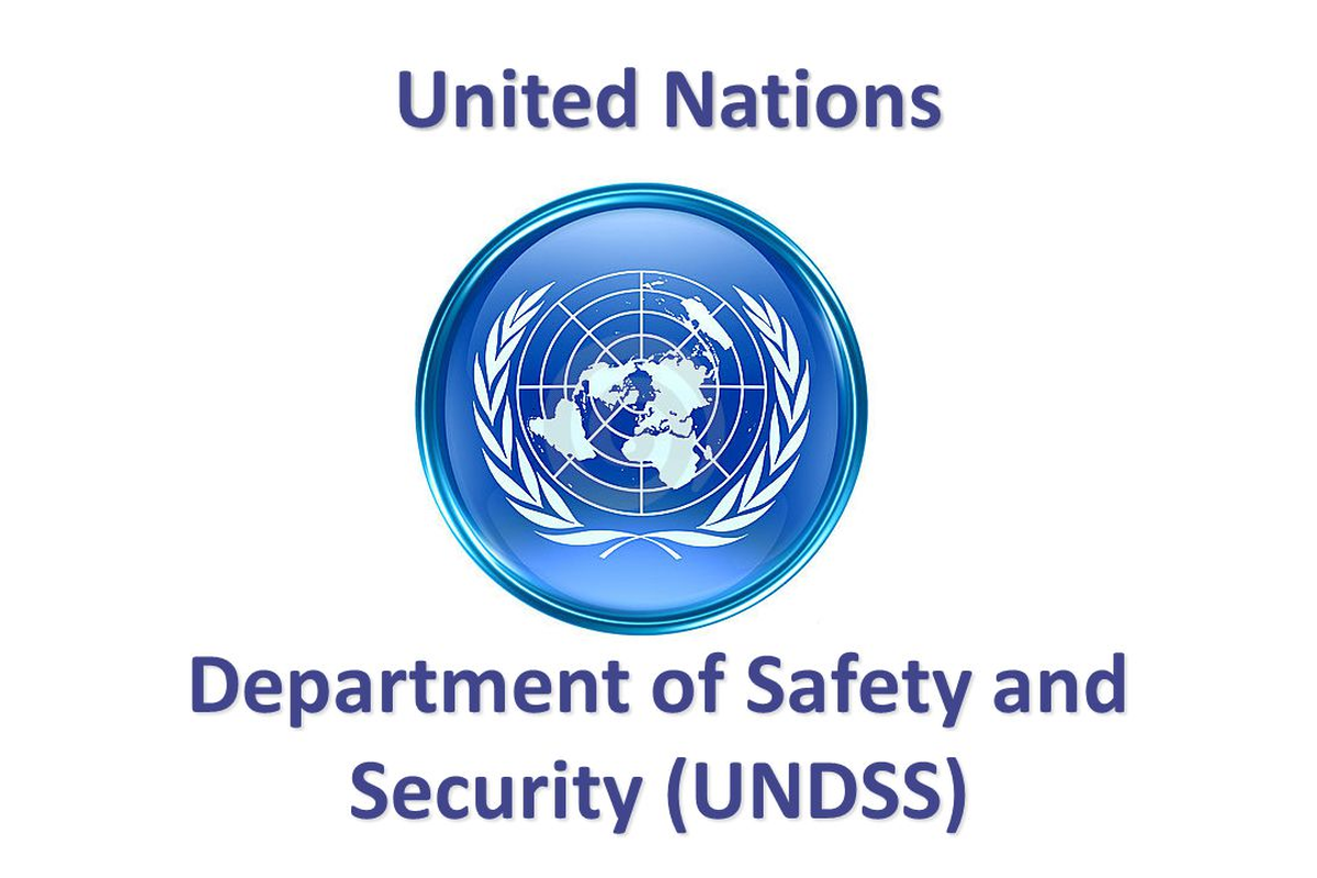 UN Department of Safety and Security